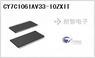 CY7C1061AV33-10ZXIT