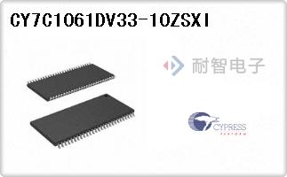 CY7C1061DV33-10ZSXI