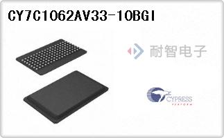 CY7C1062AV33-10BGI