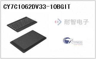 CY7C1062DV33-10BGIT