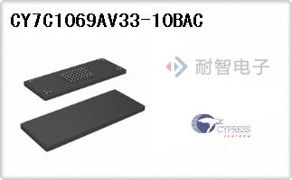 CY7C1069AV33-10BAC