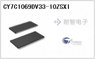 CY7C1069DV33-10ZSXI