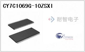CY7C1069G-10ZSXI