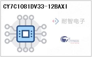CY7C1081DV33-12BAXI