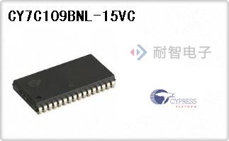 CY7C109BNL-15VC