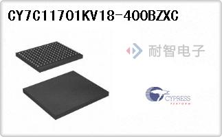 CY7C11701KV18-400BZXC