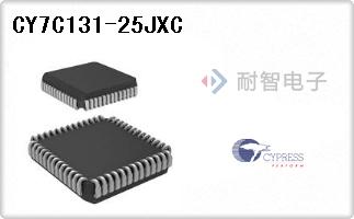 CY7C131-25JXC