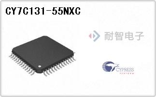 CY7C131-55NXC