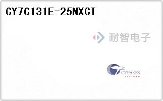 CY7C131E-25NXCT