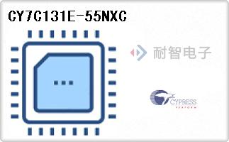 CY7C131E-55NXC