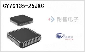 CY7C135-25JXC