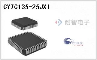 CY7C135-25JXI