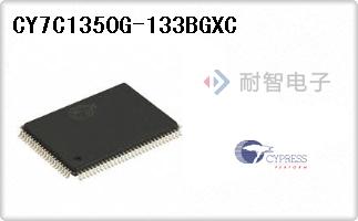 CY7C1350G-133BGXC