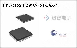 CY7C1356CV25-200AXCT