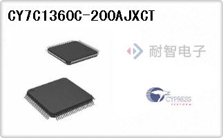 CY7C1360C-200AJXCT