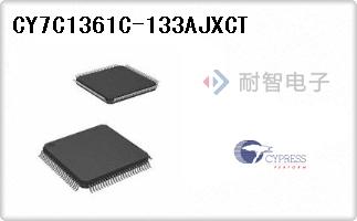 CY7C1361C-133AJXCT