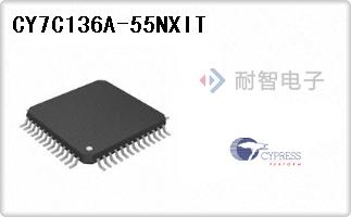 CY7C136A-55NXIT