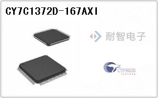 CY7C1372D-167AXI