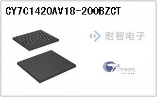 CY7C1420AV18-200BZCT