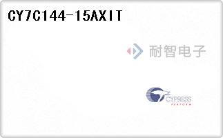 CY7C144-15AXIT