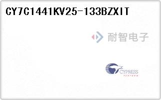 CY7C1441KV25-133BZXIT