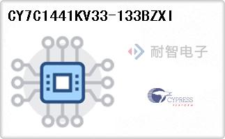 CY7C1441KV33-133BZXI