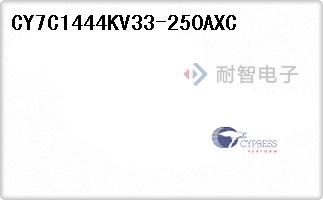 CY7C1444KV33-250AXC