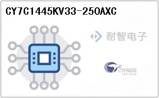CY7C1445KV33-250AXC