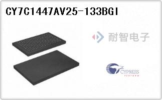 CY7C1447AV25-133BGI