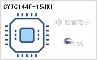 CY7C144E-15JXI