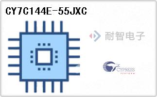CY7C144E-55JXC
