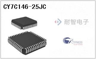 CY7C146-25JC