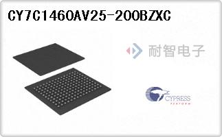 CY7C1460AV25-200BZXC