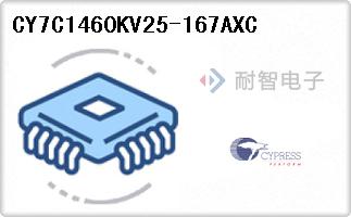 CY7C1460KV25-167AXC
