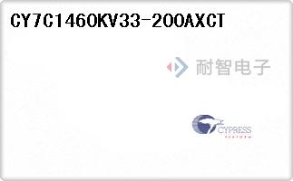 CY7C1460KV33-200AXCT