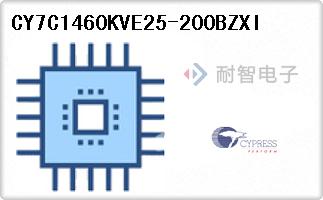 CY7C1460KVE25-200BZXI