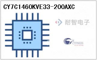 CY7C1460KVE33-200AXC