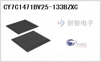 CY7C1471BV25-133BZXC