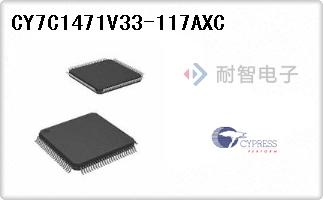 CY7C1471V33-117AXC