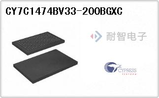 CY7C1474BV33-200BGXC