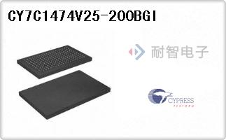 CY7C1474V25-200BGI