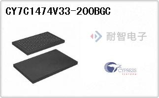 CY7C1474V33-200BGC