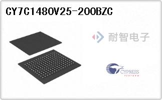 CY7C1480V25-200BZC