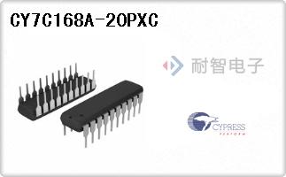CY7C168A-20PXC