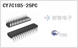 CY7C185-25PC