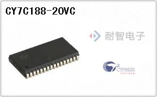 CY7C188-20VC