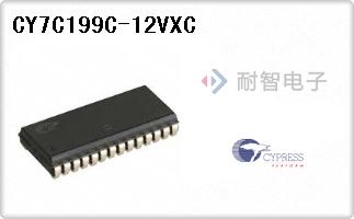 CY7C199C-12VXC