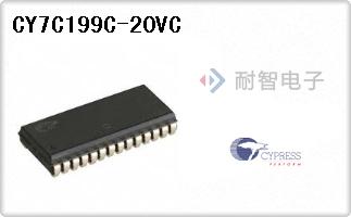 CY7C199C-20VC