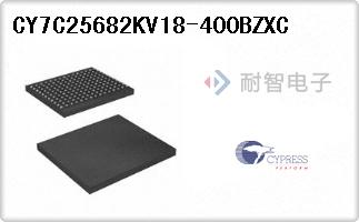 CY7C25682KV18-400BZXC