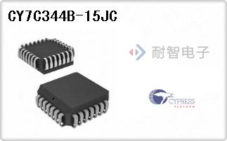 CY7C344B-15JC